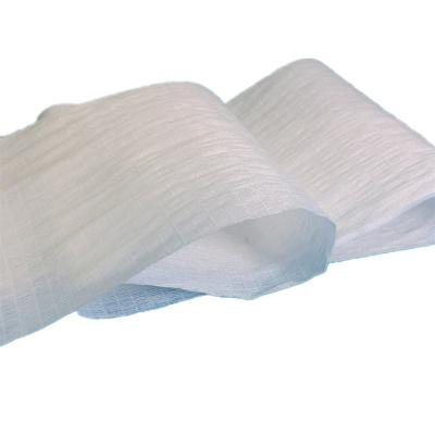 China Baby Diaper Raw Material Belt Wide Spandex Plain Weave Stretch Nonwoven Belt for sale