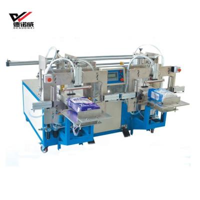 China Use for Diapers Packing Diaper Packing Machine High Quality Semi Automatic Manufacturer for sale