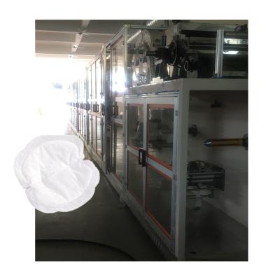 China Factory Sweat Pad Making Machine For Summer With ISO for sale