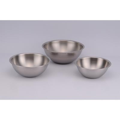 China Sustainable Wholesale Top Silver Non Skid Stainless Steel Pet Bowl Set for sale