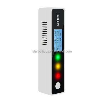 China Nuclear Radiation Detector Geiger Counter X-ray Beta Gamma Detector Handheld Counter X-Ray Emission Dosimeter DY003 for sale