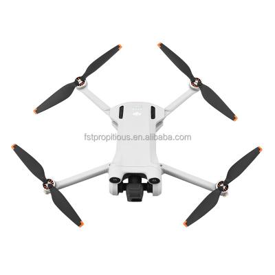 China Strength.High Performance 8pcs/4pairs Folding Drone Thruster Strong Drone Propellers Blades For DJI Pro Mini 3 Light Weight Quick Release Thruster for sale