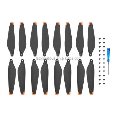 China Strong Strength.High Performance 8pcs/4pairs Drone Props Thrusters PC Thruster For DJI MINI 3 PRO RC Drone for sale