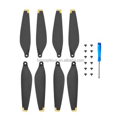 China Strong Strength.High Performance 4pcs/2pairs Propeller Blade Prop Spare Parts For DJI Mini 3 Pro RC Drone Quad Helicopter Spare Parts Accessories for sale