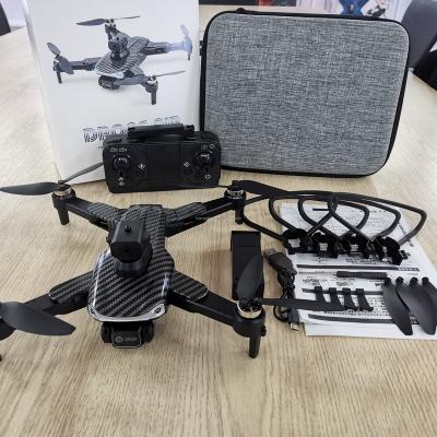 China Optical Flow Setting Newest Top Sale Q3 Wifi FPV Selfie Drones Top Real Time Transmit Quadcopter Headless HD RC Helicopter Dual Camera Q3drone 4k for sale