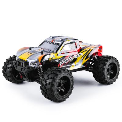 China Popular Cheap App Controlled Actions 1/16 RC Brushless Off-Road Fast Racing CAR for Adults 50km RC Hobby Truck 4WD High Speed ​​Racing Remote Control for sale