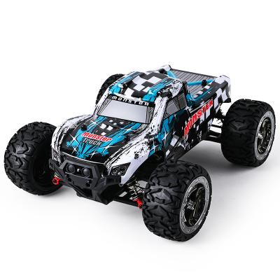 China App Controlled Actions 1/16 rc 4x4 cars 24MPH 4WD off-road vehicle 2.4Ghz waterproof radio high speed racing rc remote control car for sale