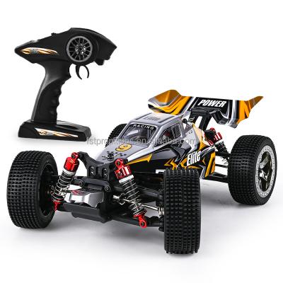 China Actions Rc Cars and Trucks GUOKAI 1:16 Scale RC Fast Car App Controlled All Terrain High Speed ​​60km/h Rock Crawler 4x4 Off Road 2.4G RC Truck for sale