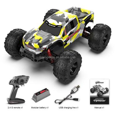 China Hurricane 1/10 App Controlled Remote Control Car S900 MJX Hyper Actions Go Electric 4WD Off Road Truggy Hobby 45KM/H RC Truck VS MJX RC CAR for sale