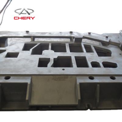 China Metal car mold casting ingot mold for chery tiggo jetour QQ car karry D4512 for sale