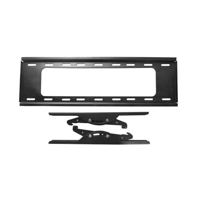 China High Loading Capacity Large Screen TV Wall Mounted Led TV Stand Wall Bracket Mount 65