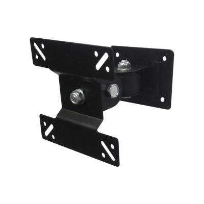 China SPCC 1.5mm 360 TV Mount Monitor Wall Mount Bracket Rotating Wall Mounted Hospital Use for sale