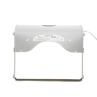 China Taking Nice Photos Sanoto Led Photo Studio Led Light Box Sanoto 40cm Photo Led Box for sale