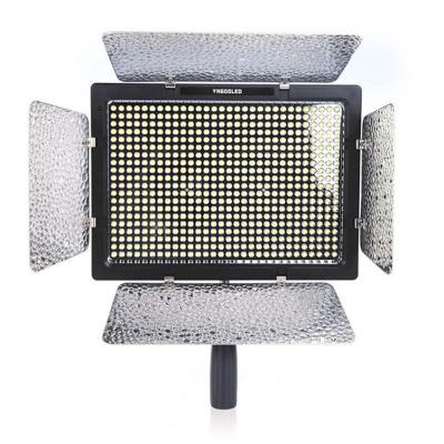 China Photogrphy Yongnuo YN600 Photo Studio Video Light Visual Light Dimmable 3200K 5600K Led Light for sale