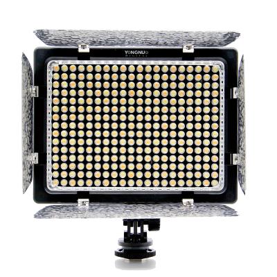 China Photogrphy YN300III Yongnuo Photography Light Lamp Makeup Led 3200k 5600k Visual Light Dual Color Video Light Lamp for sale