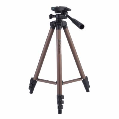 China Weifeng WT3130 Portable Flexible Universal Photography Tripod For Phone Travel Aluminum Tripod for sale