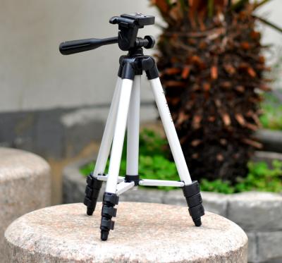 China WT3110A Professional Mini Camera Tripod for Canon EOS Rebel T2i T3i T4i for sale