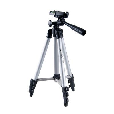 China WEIFENG WT-3110A Mini Tripod with Three Way Main Tripod Universal Camera Tripod for Canon for sale