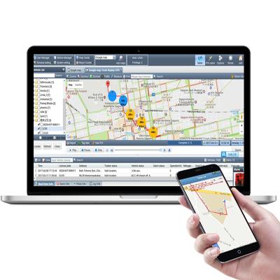 China TrackPro Automotive Gps Tracking Software Platform For 3g 4g Gps Tracking Device for sale