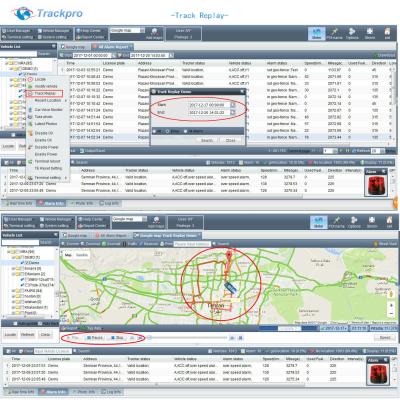 China Walkway & Tracking For Vehicles And Human Mapinfo Digital Tag Map Free Google Map for sale