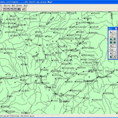 China Walkway & Tracking for vehicles and free google map of trinidad and tobago from mapinfo human digital map for sale