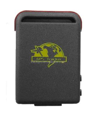 China Real Time Automotive and Handheld GPS Tracker GSM GPRS System Vehicle Tracking Device TK102 Mini Spy for sale