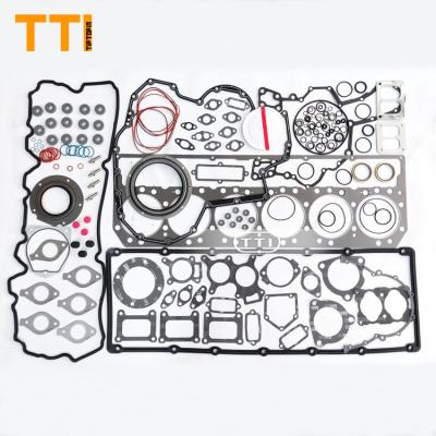 China Machinery Repair Shop Full C10 Engine 187-3307 C10 Cylinder Head Gasket C10 Gasket Set Full C10 Full Gasket Kit 187-3306 for sale