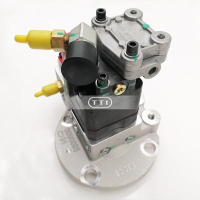 China M11 diesel engine fuel injection pump ISM11 QSM11 oil pump 3090942 diesel engine oil pump for Cummins for sale