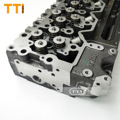 China ISC300 Machinery Repair Shop Leader Sales 5339588 Cyinder 4942137 Cylinder Head Assembly Opel 5259421 Engine Cylinder Head Assembly For Cummins for sale