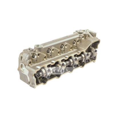 China Machinery Repair Shops Cylinder Head Assembly 4M40 Cylinder Head Assy ME202620 ME202621 Cylinder Head For Mitsubishi for sale