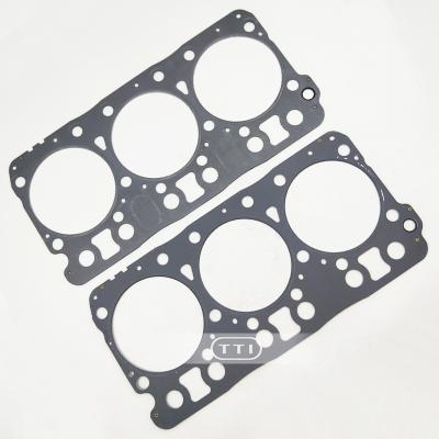 China DE12 Machinery Repair Shops Cylinder Head Gasket Gaske Head DE12 Gaske 65.03901-0075 For Daewoo for sale