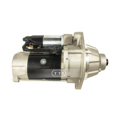 China Excavator Excavator 6D16 Engine Starter Motor 6D16 M3T56082 R215-7 R210-5 6D16 Engine Starters For MITSUBISHI Hyundai for sale