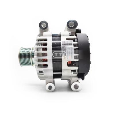 China Excavator Alternator Generator E323D2GC E320D2GC 3218932 Excavator 321-8932 C7.1 24 Volt Alternators for sale