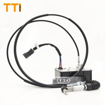 China Excavator R110-7 Stepper Motor R150-7 21en-32260 Motor Control 21EN-32260 Throttle Motor For Hyundai for sale