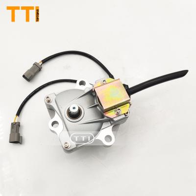 China PC200-7 Excavator PC220-7 Stepper Motor 7834-41-2002 Throttle Motor Governor For Komatsu for sale