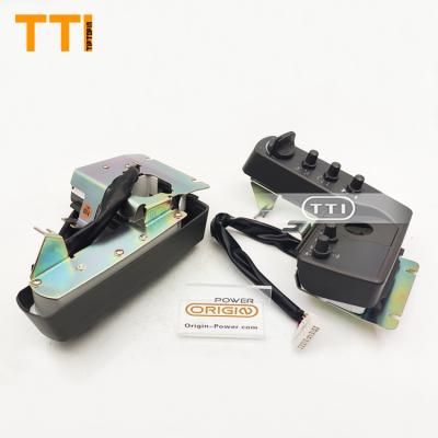 China ZX200-3 Excavator Control Switch Box ZX200-3 ZAX240-3 ZAX330-3 ZX450-3 ZX470 Air Conditioner Panel 4631128 for sale