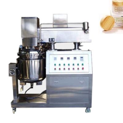 China Factory Supply Liquid Professional Cheese Production Mixer Directly High Shear Laboratory Emulsifying Machine Homogenize for sale