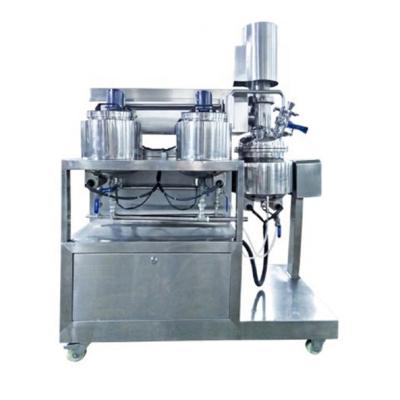 China China Manufacturer Direct Wholesale Cream Liquid Emulsifying Homogenizing Machine for sale