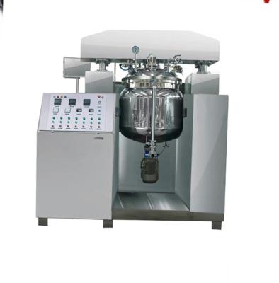 China Quality liquid hot emulsification manufacturing china sale mixer homogenizing emulsifying machine for sale