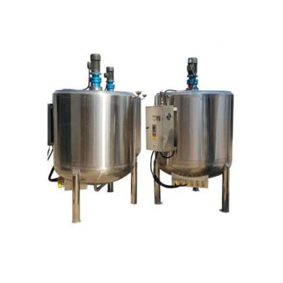 China Liquid New Arrival Best Price Food Stirring Blender Pharmaceutical Mixing Tank for sale