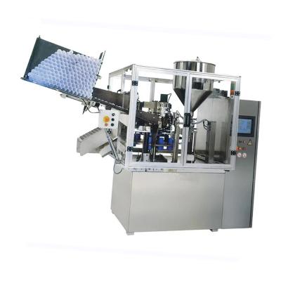 China Factory direct good quality automatic toothpaste tube filling and sealing machine standard for sale