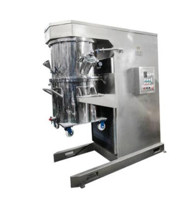 China High Quality Liquid Selling Price Good Small Mixer Kneader Vacuum Planetary Mice for sale