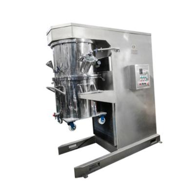 China Wholesale Best Quality High Vacuum Liquid Pulverized Coal Charcoal Double Shaft Twin Shaft Heated Horizontal Machine Equipment Mixer for sale