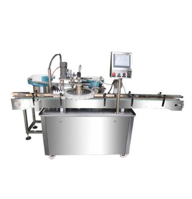 China China Manufacturer Factory Price Automatic Liquid Plastic Bottle Ping Sealing Machine for sale