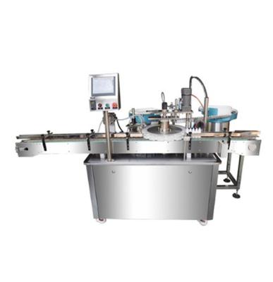 China New Design Factory Price Wholesale Liquid Wash Medicine Bottling Bottling Packaging Machinery Drinking for sale