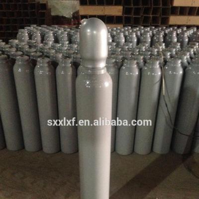 China 2KG INDUSTRIAL CO2 GAS CYLINDER for sale