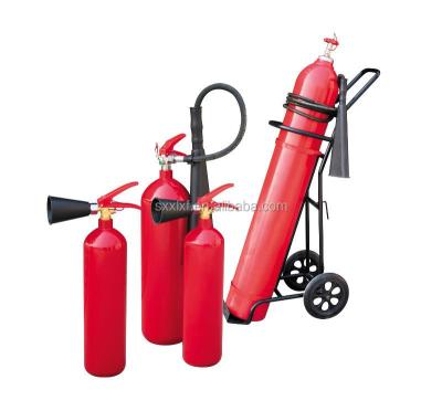 China CK45 China 1.3kg-50kg CO2 Fire Extinguisher for sale