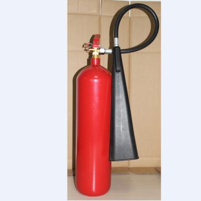 China CK45 Carbon Steel 5kg CO2 Fire Extinguisher; CK45 for sale