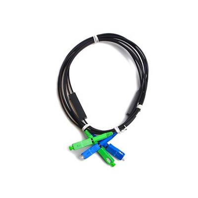 China BUTTERFLY-SHAPED CABLE FOR COMMUNICATION GJXFH-2B6A GJXFH for sale