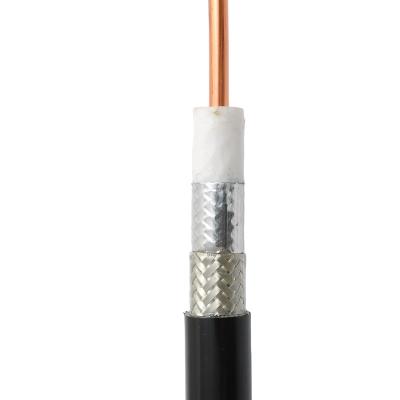 China Best coax cable for antenna tc pe braiding jacket 12D-FB cable coax coax 12D-FB cable for sale